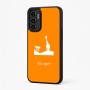 כיסוי בעיצוב אישי עם השם שלך לדגם - Motorola Moto G57 Power 5G בעיצוב ג'ירפה באפריקה