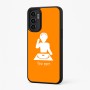 כיסוי בעיצוב אישי עם השם שלך לדגם - Motorola Moto G57 Power 5G בעיצוב אזור מוזיקה של די ג'יי