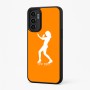 כיסוי בעיצוב אישי עם השם שלך לדגם - Motorola Moto G57 Power 5G בעיצוב אישה מגוננת