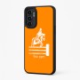 כיסוי בעיצוב אישי עם השם שלך לדגם - Motorola Moto G57 Power 5G בעיצוב רוכב סוסים