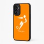 כיסוי בעיצוב אישי עם השם שלך לדגם - Motorola Moto G57 Power 5G בעיצוב כדורגל אולימפי