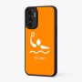 כיסוי בעיצוב אישי עם השם שלך לדגם - Motorola Moto G57 Power 5G בעיצוב כדור מים אולימפי