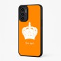 כיסוי בעיצוב אישי עם השם שלך לדגם - Motorola Moto G57 Power 5G בעיצוב כתר מלכותי