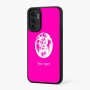 כיסוי בעיצוב אישי עם השם שלך לדגם - Motorola Moto G57 Power 5G בעיצוב פני אריה