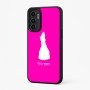 כיסוי בעיצוב אישי עם השם שלך לדגם - Motorola Moto G57 Power 5G בעיצוב נסיכה