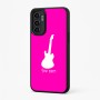 כיסוי בעיצוב אישי עם השם שלך לדגם - Motorola Moto G57 Power 5G בעיצוב גיטרה