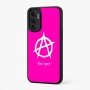 כיסוי בעיצוב אישי עם השם שלך לדגם - Motorola Moto G57 Power 5G בעיצוב אנרכיה