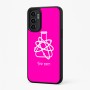 כיסוי בעיצוב אישי עם השם שלך לדגם - Motorola Moto G57 Power 5G בעיצוב מעבדה