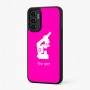כיסוי בעיצוב אישי עם השם שלך לדגם - Motorola Moto G57 Power 5G בעיצוב מיקרוסקופ