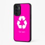 כיסוי בעיצוב אישי עם השם שלך לדגם - Motorola Moto G57 Power 5G בעיצוב למחזר