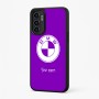 כיסוי בעיצוב אישי עם השם שלך לדגם - Motorola Moto G57 Power 5G בעיצוב ב.מ.וו