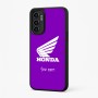 כיסוי בעיצוב אישי עם השם שלך לדגם - Motorola Moto G57 Power 5G בעיצוב הונדה