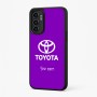 כיסוי בעיצוב אישי עם השם שלך לדגם - Motorola Moto G57 Power 5G בעיצוב טויוטה