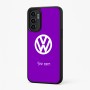 כיסוי בעיצוב אישי עם השם שלך לדגם - Motorola Moto G57 Power 5G בעיצוב פולקסווגן