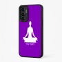 כיסוי בעיצוב אישי עם השם שלך לדגם - Motorola Moto G57 Power 5G בעיצוב אימון יוגה