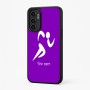 כיסוי בעיצוב אישי עם השם שלך לדגם - Motorola Moto G57 Power 5G בעיצוב רצים אולימפיים