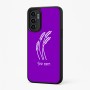 כיסוי בעיצוב אישי עם השם שלך לדגם - Motorola Moto G57 Power 5G בעיצוב חיטה גלית זהב
