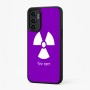 כיסוי בעיצוב אישי עם השם שלך לדגם - Motorola Moto G57 Power 5G בעיצוב פצצת אטום גרעינית