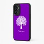 כיסוי בעיצוב אישי עם השם שלך לדגם - Motorola Moto G57 Power 5G בעיצוב עץ