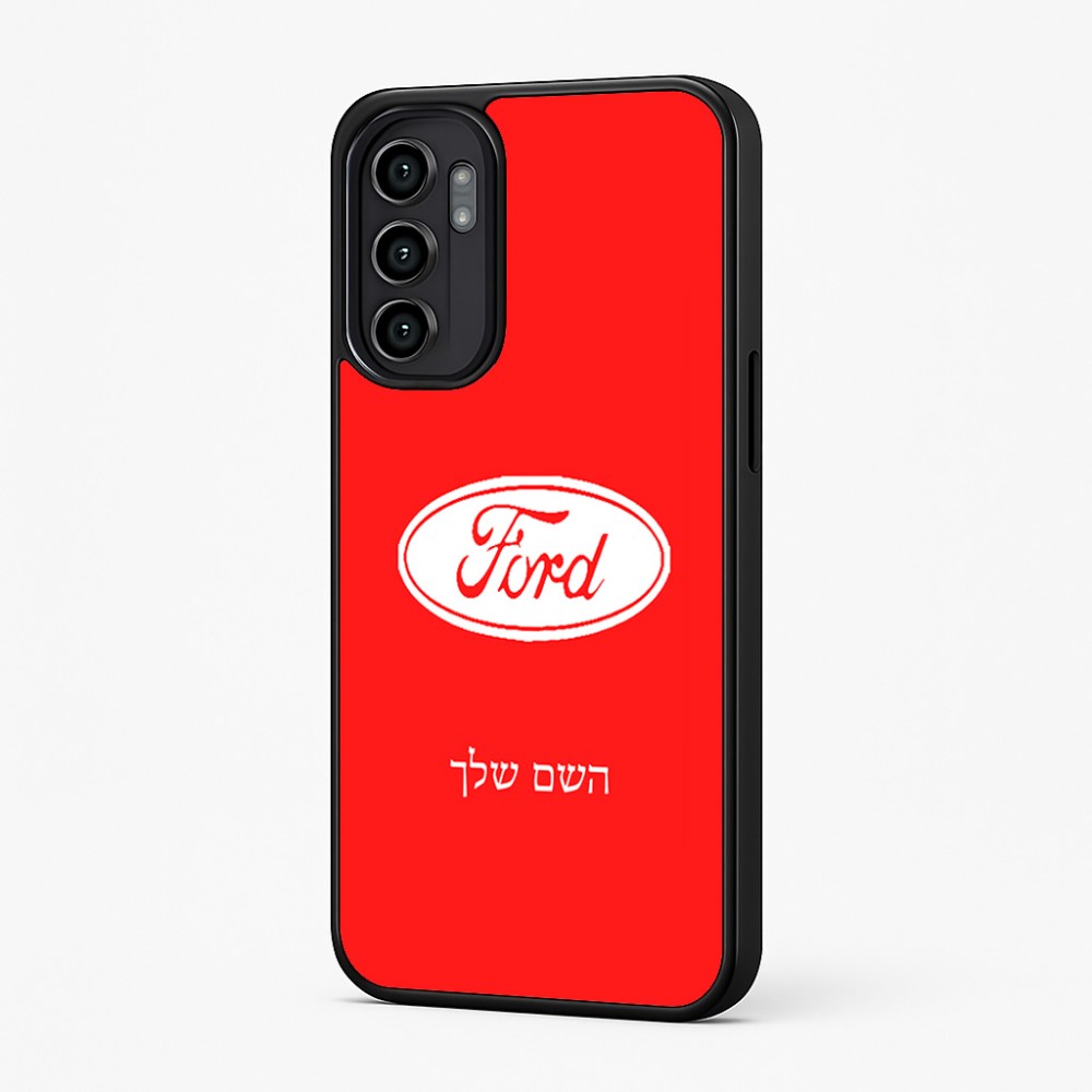 כיסוי בעיצוב אישי עם השם שלך לדגם - Motorola Moto G57 Power 5G בעיצוב לחצות