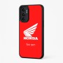 כיסוי בעיצוב אישי עם השם שלך לדגם - Motorola Moto G57 Power 5G בעיצוב הונדה