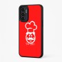 כיסוי בעיצוב אישי עם השם שלך לדגם - Motorola Moto G57 Power 5G בעיצוב שף