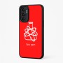 כיסוי בעיצוב אישי עם השם שלך לדגם - Motorola Moto G57 Power 5G בעיצוב מעבדה