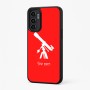 כיסוי בעיצוב אישי עם השם שלך לדגם - Motorola Moto G57 Power 5G בעיצוב טלסקופ