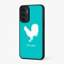 כיסוי בעיצוב אישי עם השם שלך לדגם - Motorola Moto G57 Power 5G בעיצוב תרנגול