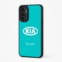 כיסוי בעיצוב אישי עם השם שלך לדגם - Motorola Moto G57 Power 5G בעיצוב קיה
