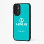 כיסוי בעיצוב אישי עם השם שלך לדגם - Motorola Moto G57 Power 5G בעיצוב לקסוס