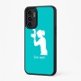 כיסוי בעיצוב אישי עם השם שלך לדגם - Motorola Moto G57 Power 5G בעיצוב צלמת - אישה