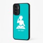 כיסוי בעיצוב אישי עם השם שלך לדגם - Motorola Moto G57 Power 5G בעיצוב אזור מוזיקה של די ג'יי