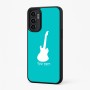 כיסוי בעיצוב אישי עם השם שלך לדגם - Motorola Moto G57 Power 5G בעיצוב גיטרה