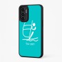 כיסוי בעיצוב אישי עם השם שלך לדגם - Motorola Moto G57 Power 5G בעיצוב שייט אולימפי
