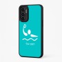 כיסוי בעיצוב אישי עם השם שלך לדגם - Motorola Moto G57 Power 5G בעיצוב כדור מים אולימפי