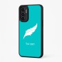 כיסוי בעיצוב אישי עם השם שלך לדגם - Motorola Moto G57 Power 5G בעיצוב נוצת נוצה