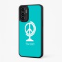 כיסוי בעיצוב אישי עם השם שלך לדגם - Motorola Moto G57 Power 5G בעיצוב גלובוסי שלום
