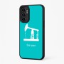 כיסוי בעיצוב אישי עם השם שלך לדגם - Motorola Moto G57 Power 5G בעיצוב באר נפט