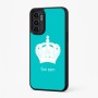 כיסוי בעיצוב אישי עם השם שלך לדגם - Motorola Moto G57 Power 5G בעיצוב כתר מלכותי