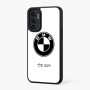 כיסוי בעיצוב אישי עם השם שלך לדגם - Motorola Moto G57 Power 5G בעיצוב ב.מ.וו