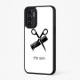 כיסוי בעיצוב אישי עם השם שלך לדגם - Motorola Moto G57 Power 5G בעיצוב מעצב שיער