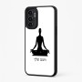 כיסוי בעיצוב אישי עם השם שלך לדגם - Motorola Moto G57 Power 5G בעיצוב אימון יוגה