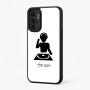 כיסוי בעיצוב אישי עם השם שלך לדגם - Motorola Moto G57 Power 5G בעיצוב אזור מוזיקה של די ג'יי