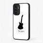 כיסוי בעיצוב אישי עם השם שלך לדגם - Motorola Moto G57 Power 5G בעיצוב גיטרה