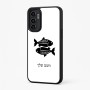 כיסוי בעיצוב אישי עם השם שלך לדגם - Motorola Moto G57 Power 5G בעיצוב מזלות - דגים