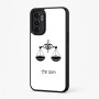 כיסוי בעיצוב אישי עם השם שלך לדגם - Motorola Moto G57 Power 5G בעיצוב מזלות - מאזניים