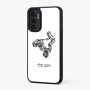 כיסוי בעיצוב אישי עם השם שלך לדגם - Motorola Moto G57 Power 5G בעיצוב רוכב טרקטורונים