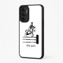 כיסוי בעיצוב אישי עם השם שלך לדגם - Motorola Moto G57 Power 5G בעיצוב רוכב סוסים