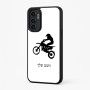 כיסוי בעיצוב אישי עם השם שלך לדגם - Motorola Moto G57 Power 5G בעיצוב מוטוקרוס